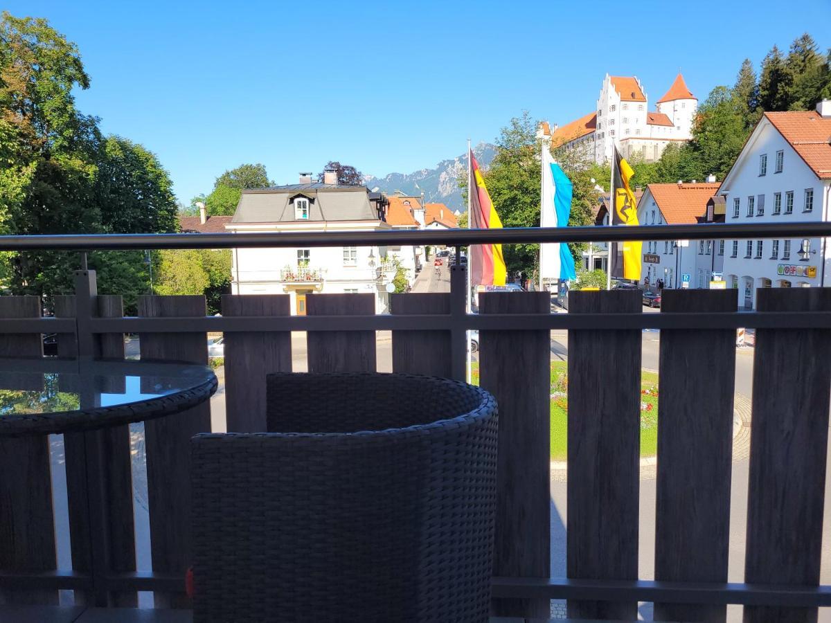 Traumwohnung 17 Füssen