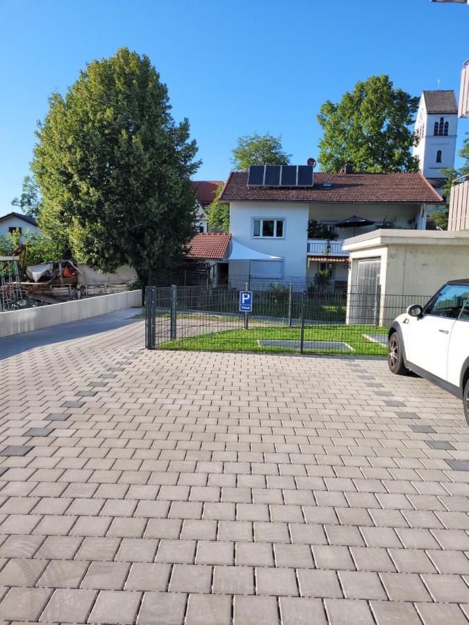 Appartamento Traumwohnung 17 Füssen