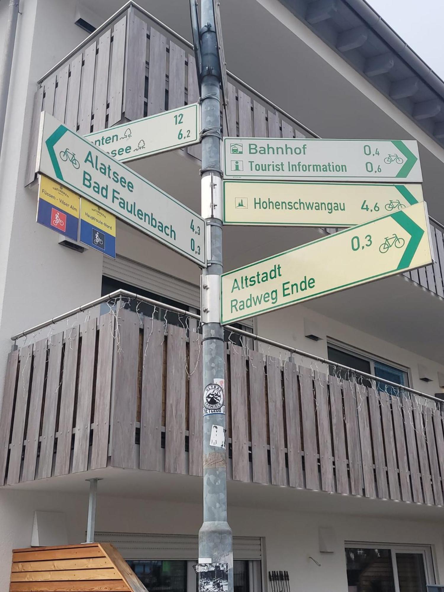Appartamento Traumwohnung 17 *