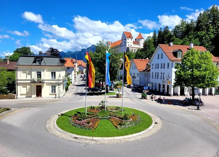 Traumwohnung Fuessen 17