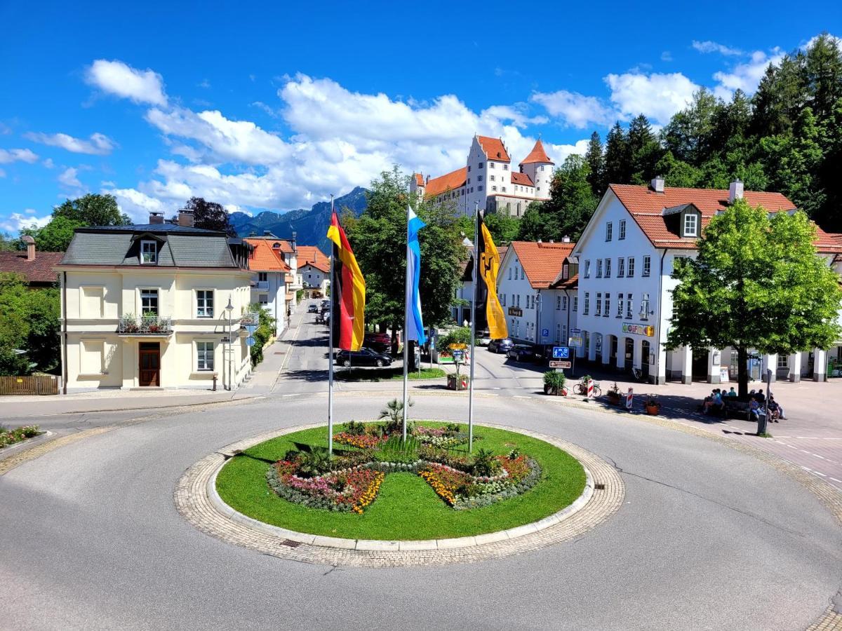 Traumwohnung 17 Füssen