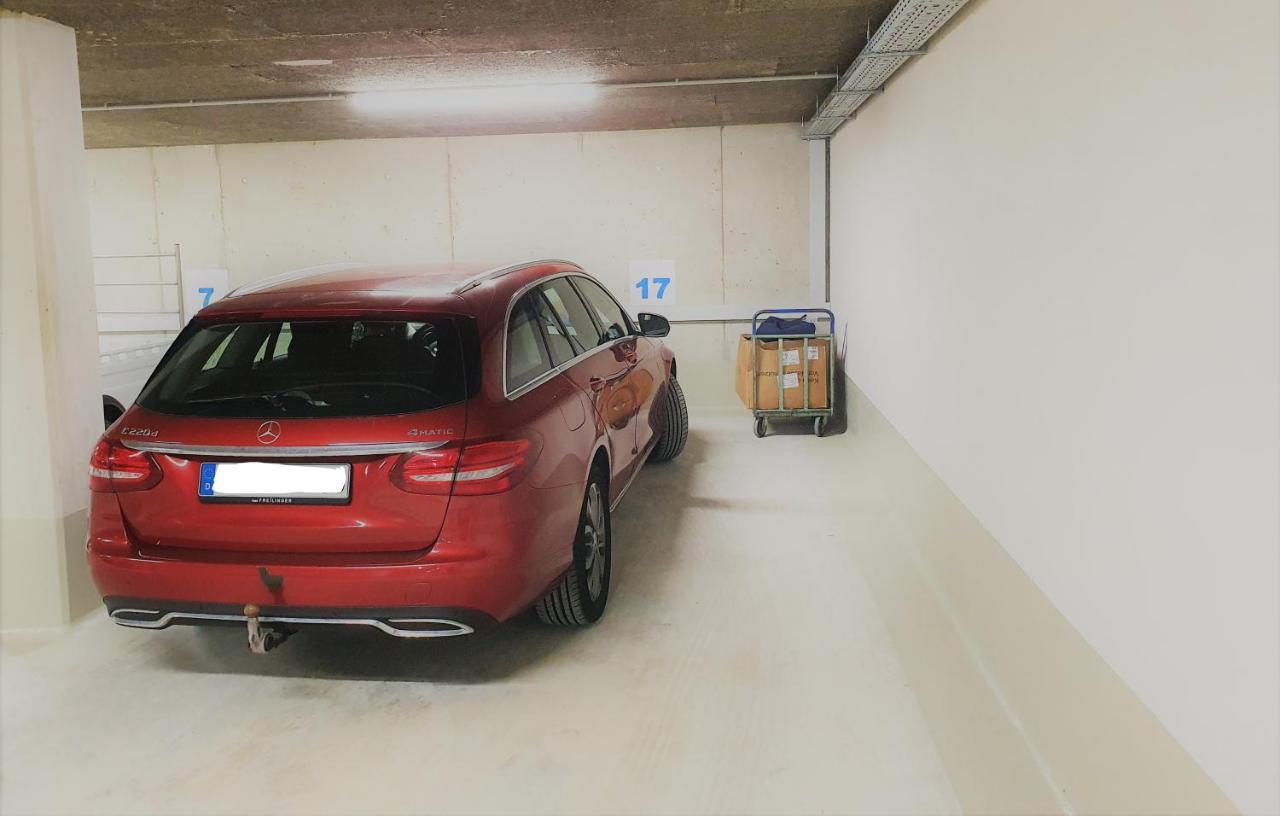 Appartement Traumwohnung 17