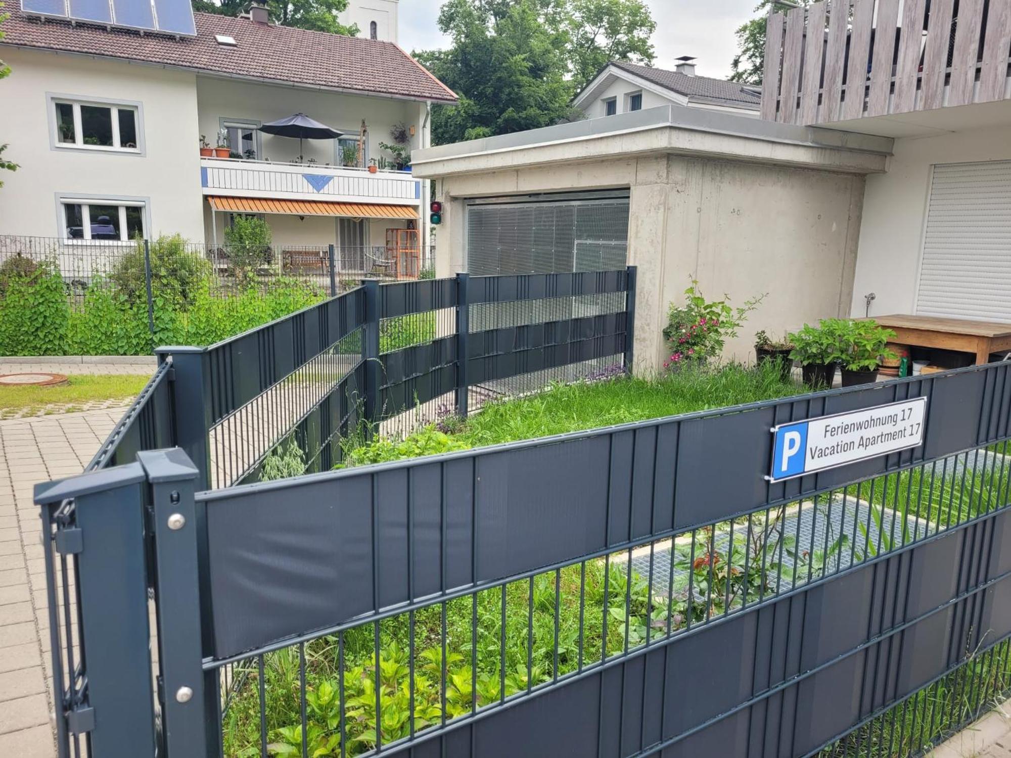 Traumwohnung 17 Appartement